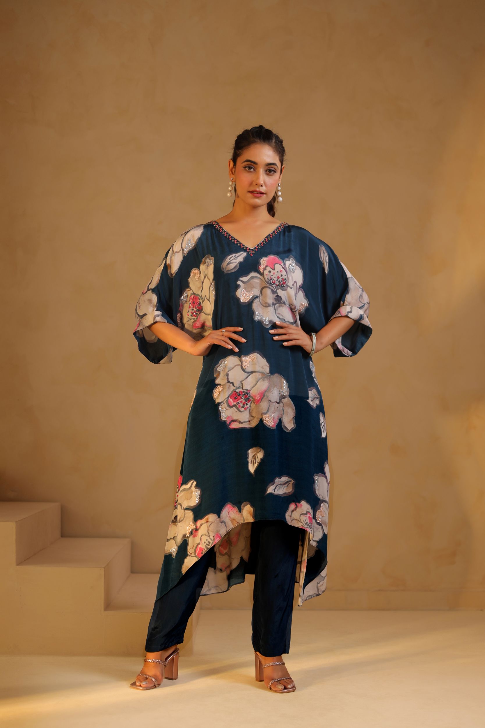 WOMEN ETHNIC CHURIDHAR (3PC)